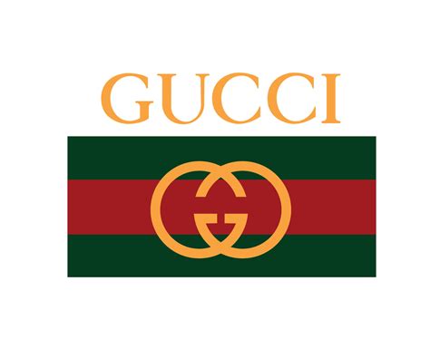 gucci logo colors|gucci symbol logo.